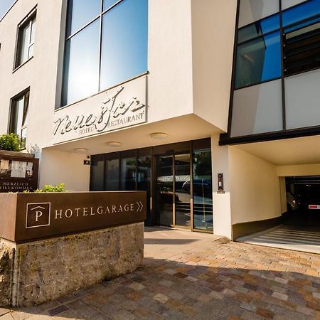 Hotel Neues Tor Bad Wimpfen Luaran gambar