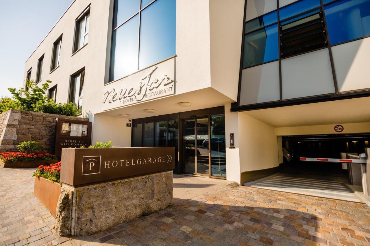 Hotel Neues Tor Bad Wimpfen Luaran gambar