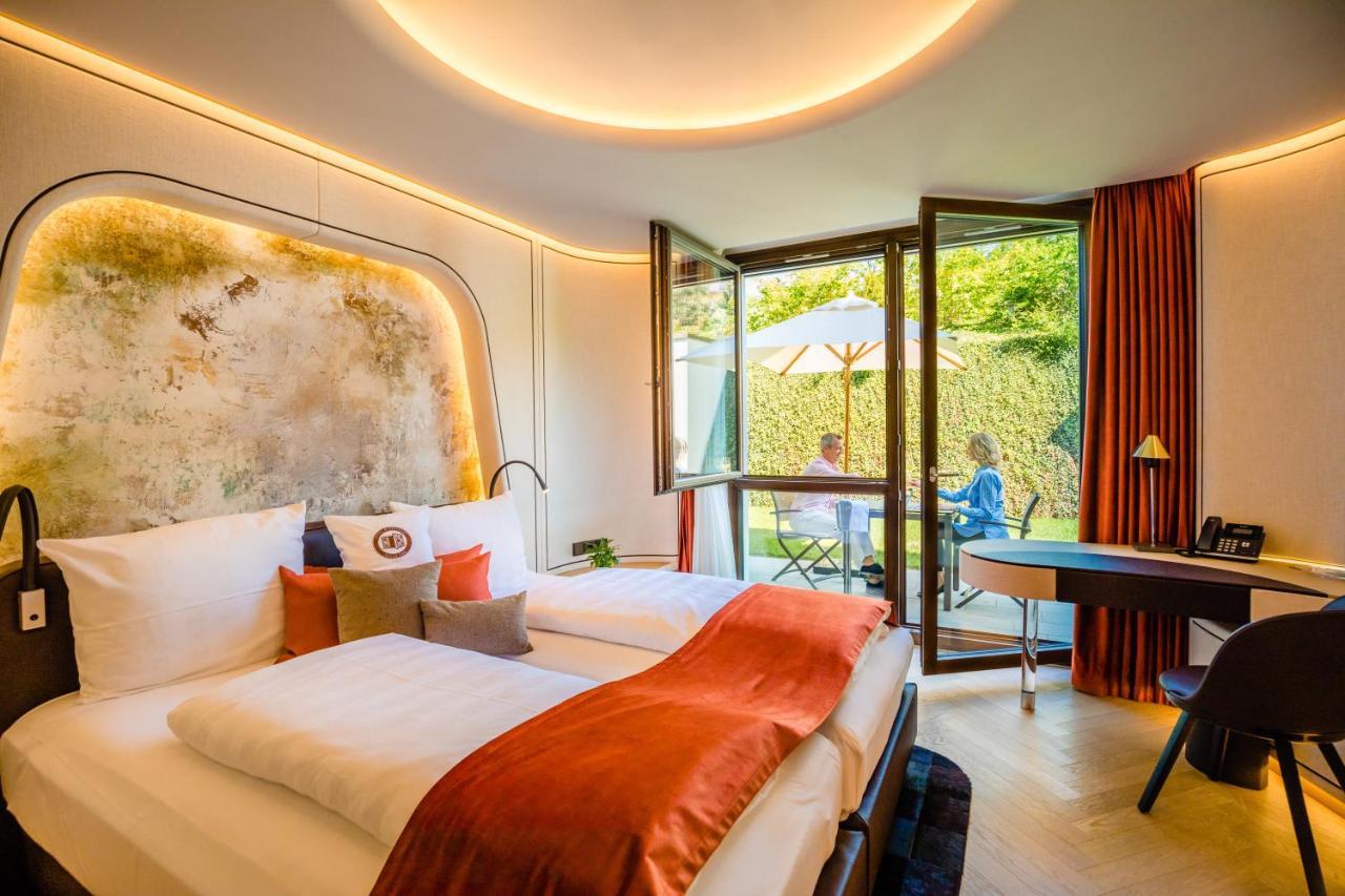 Hotel Neues Tor Bad Wimpfen Luaran gambar