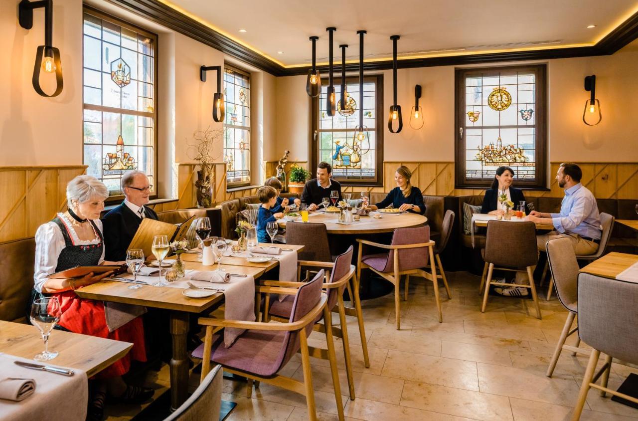 Hotel Neues Tor Bad Wimpfen Luaran gambar