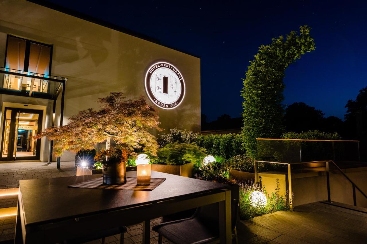 Hotel Neues Tor Bad Wimpfen Luaran gambar