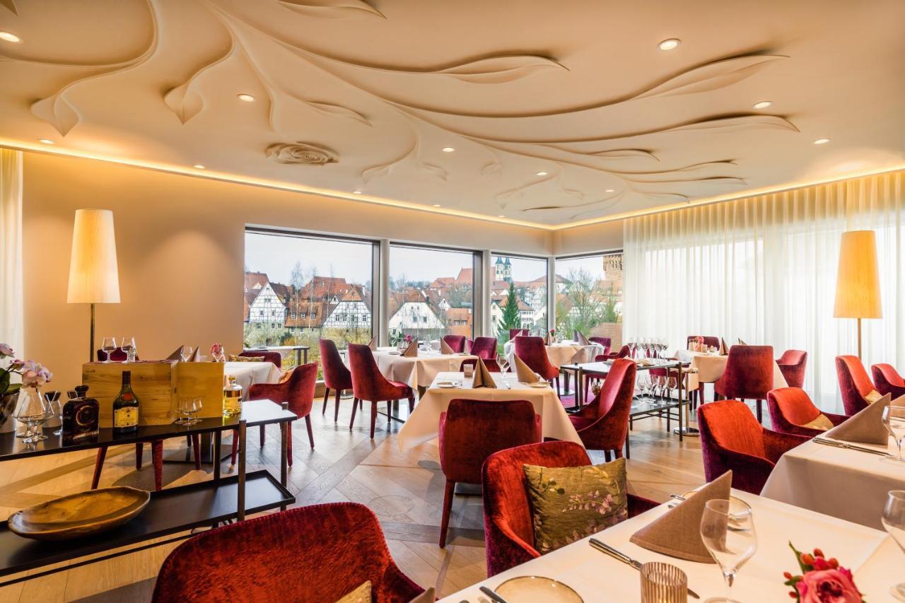 Hotel Neues Tor Bad Wimpfen Luaran gambar