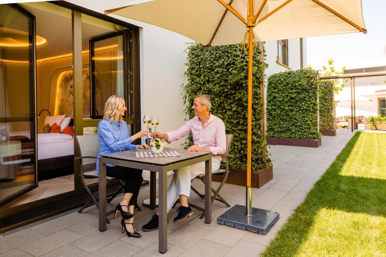 Hotel Neues Tor Bad Wimpfen Luaran gambar